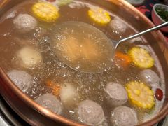 -牛村来人潮汕牛肉火锅(西单店)