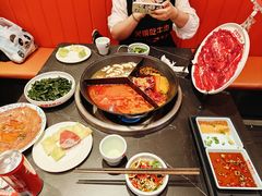 -巴蜀大将火锅(春熙店)