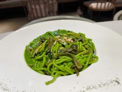 罗勒青酱面-熹素·鲜美素食Vegetarian (天河领展店)
