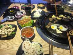 -赞酱川式烤肉(蜀都万达店)