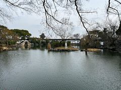 -无锡蠡湖国家湿地公园-蠡园