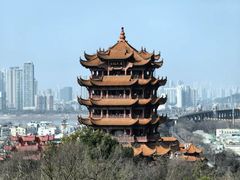 -黄鹤楼公园(黄鹤楼)