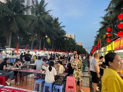-海大南门夜市(海富街店)