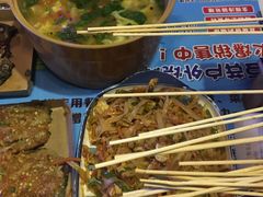 -寂寞的豆芽 蒙古原切大串(金宇店)