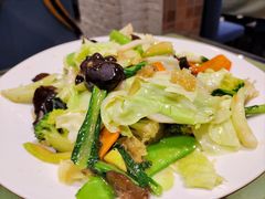 -桃子餐厅·天津菜(王顶堤总店)