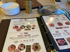-郑阿姨的家·이모네·韩料&烤肉(武川路店)