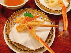 -蟹道乐( 新宿駅前店)