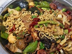 -老五麻辣香锅(盘锦花园店)
