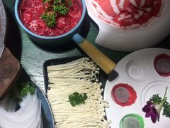 -老灶堂文创火锅(文艺路店)