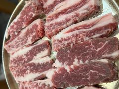 -韩阳王石板烤肉