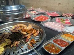 -炽城·烤肉名家(鸿达中央广场店)
