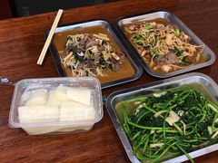 -龙上水现炒生料(柳沙店)