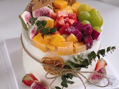 -蜜肆动物奶油蛋糕·个性定制·下午茶甜品