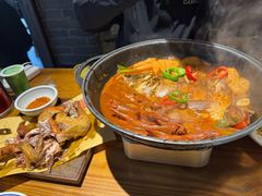 -打酱油·非遗淮扬菜(瘦西湖梅岭店)