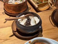 香菌汽锅鸡-一坐一忘云南菜(嘉里中心店)