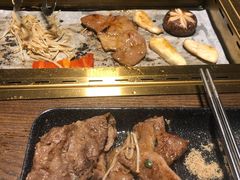 -新石器烤肉(中房金谊广场店)