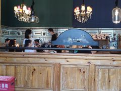 大堂-新白鹿餐厅(城西银泰城店)