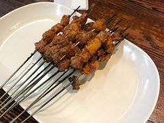 肉串-连手特色烤串