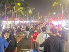 -海大南门夜市(海富街店)