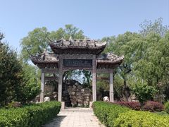 -盛世南宫影视城(北普陀影视城)