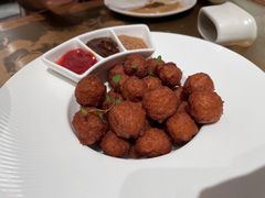 金牌干炸丸子-京味斋·烤鸭·北京菜(安贞店)