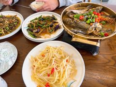 -食光慢宴·安吉土菜馆