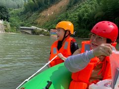 -雅鲁激流探险漂流