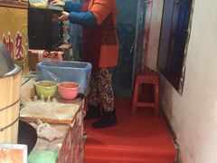 -殷姐糯米包油条