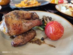 -上海苏宁宝丽嘉酒店·Cafe Bellagio西餐厅