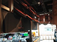 自助取餐区-九锅一堂酸菜鱼(新南凯德直营店)