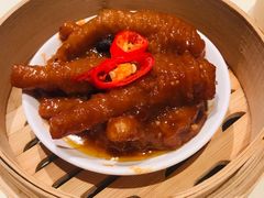 豉汁凤爪-利苑酒家(金宝店)