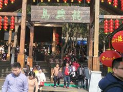 -天目湖山水园