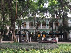 -星巴克臻选(广州沙面店)