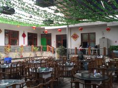 -燕北云山·农家菜·灶台鱼(密云溪翁庄店)