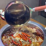 冬天不能错过的火辣羊肉锅！