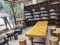 -湖光月色临湖音乐餐厅(台儿庄古城店)