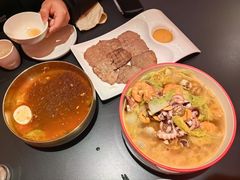 -松涛园朝鲜·海鲜·料理店(鸭绿江断桥店)
