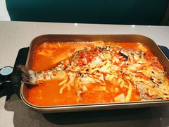 -半天妖烤鱼(桐乡万嘉购物中心店)