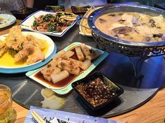 -马家大院铁锅炖(京粮广场店)
