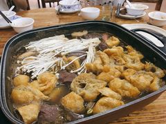 -三叔牛杂火锅店(三淮大街15号店)