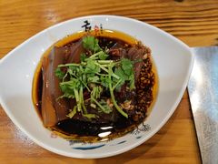 凉粉-张记焖窑·十五年专注焖烤(雍和宫店)