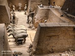 -秦始皇帝陵博物院(兵马俑)