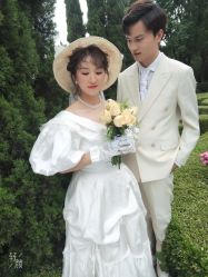 -青禾蒙娜丽莎婚纱摄影(武汉总店)