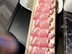 -热火朝天鲜切牛肉火锅(南强街巷店)
