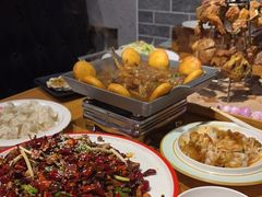 -金谷园饺子·烧烤(人大总店)