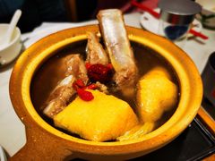 招牌肉骨茶-芽笼芽笼新加坡餐厅(世纪汇店)
