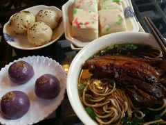 android_upload_pic-秦淮小吃城(夫子庙店)