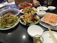 -瑞杰烧烤店·24小时营业(山东路店)