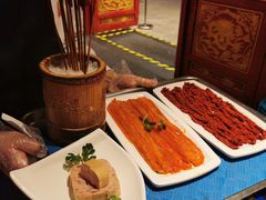 特色小郡肝-周师兄大刀腰片火锅(洪崖洞旗舰店)
