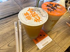 -放哈·甜醅子奶茶创造者(正宁路店)